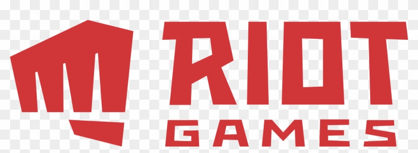 Riot Games 2018 Logo - Graphic Design Clipart