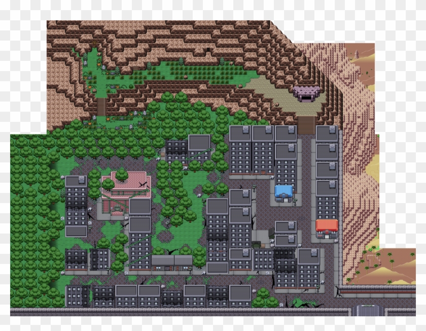 Fearow Png , Png Download - Tree Clipart #4296625