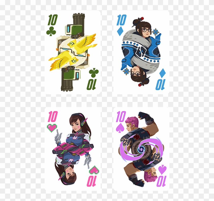 Animation Appreciation Aku No Homu - Overwatch Граффити D Va Clipart