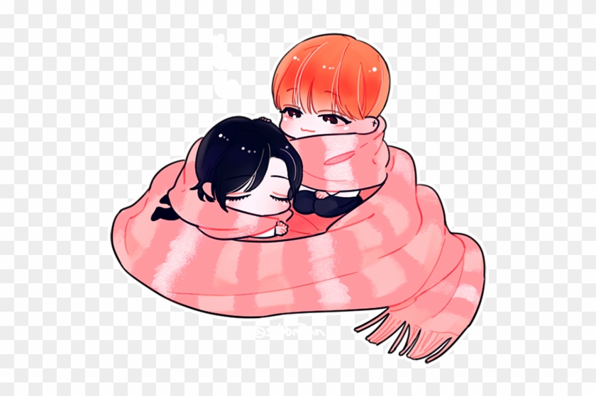 Yoon Jeonghan - Cartoon Clipart #4296940