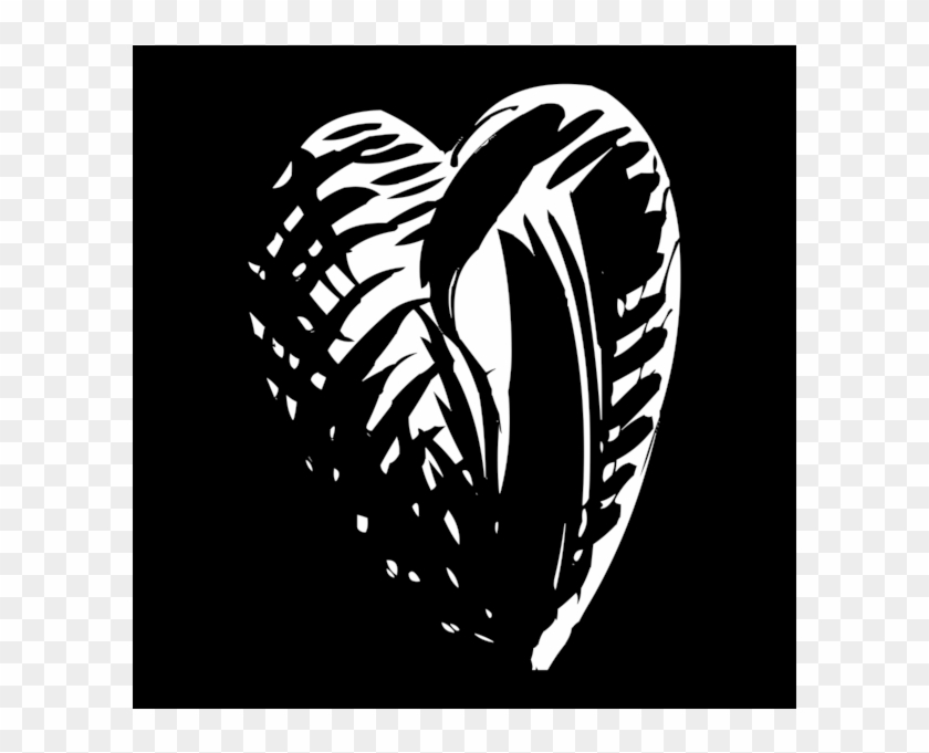 Foo Fighters One By One Black Clipart #4296963