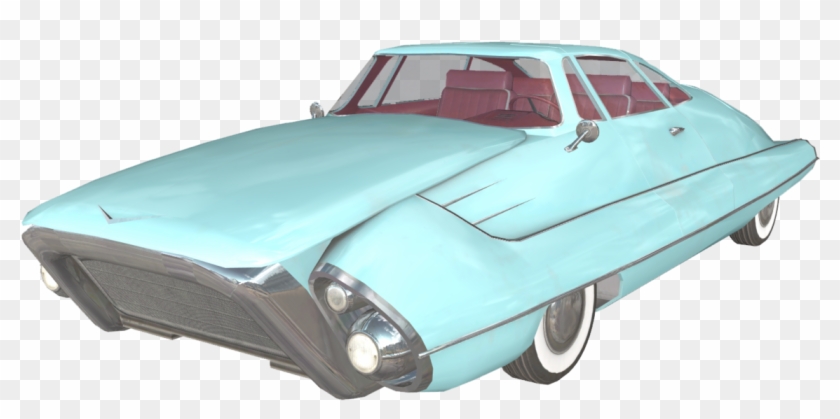 The Vault Fallout Wiki - Chryslus Corvega Coupe Fallout 4 Clipart #4296984