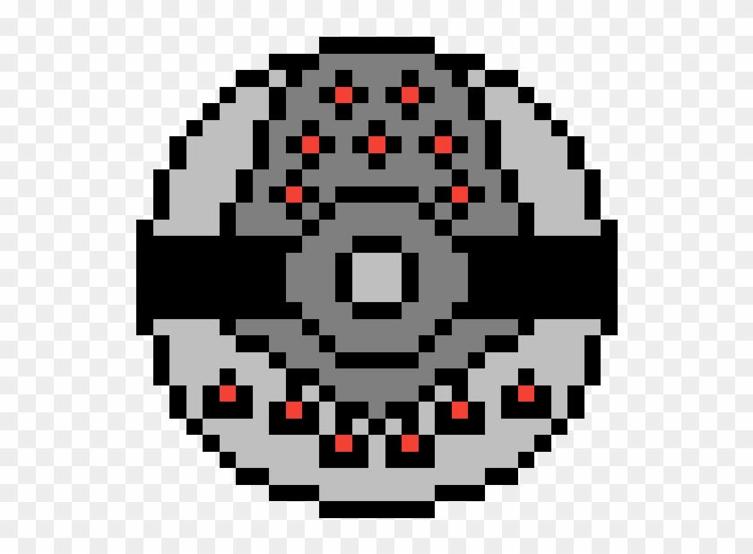 Random Image From User - Pixel Smiley Face Clipart