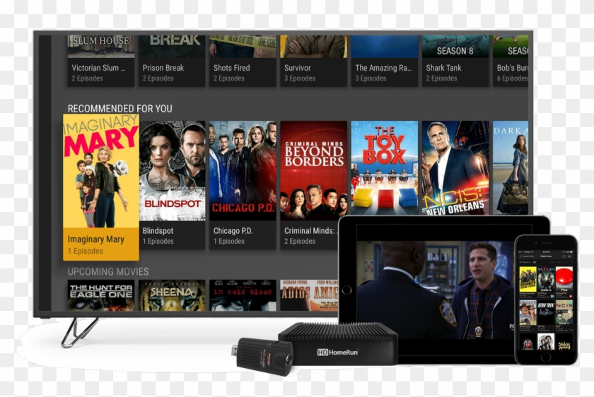 Plex On Twitter - Plex Live Tv Dvr Clipart #4297071