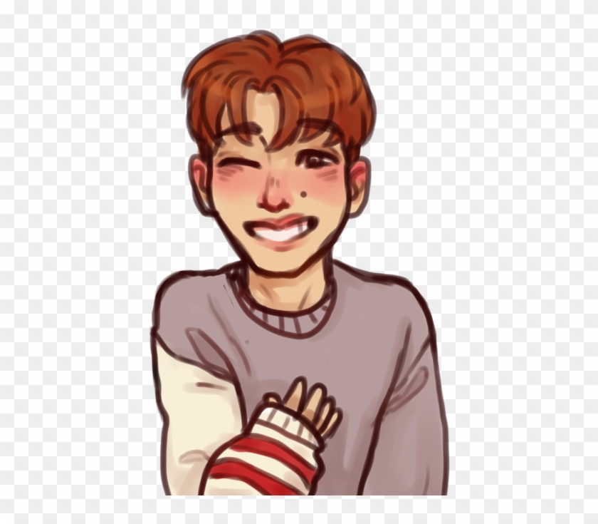 Seokmin And Jeonghan For - Cartoon Clipart