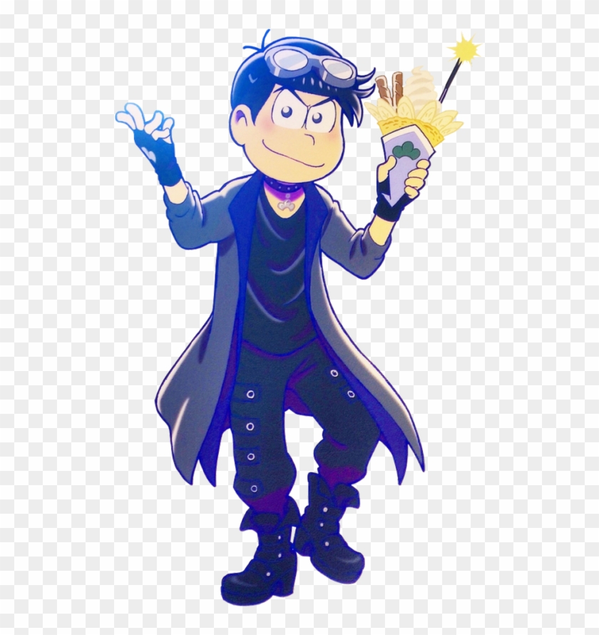 Be Careful With That Sparkler, Karamatsu - Transparent Karamatsu Clipart #4297132