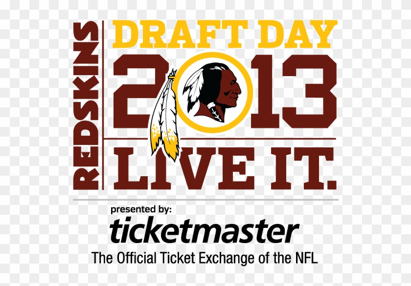 Rg3 To Make Appearance At Redskins Draft Day Party - Washington Redskins Clipart #4297274