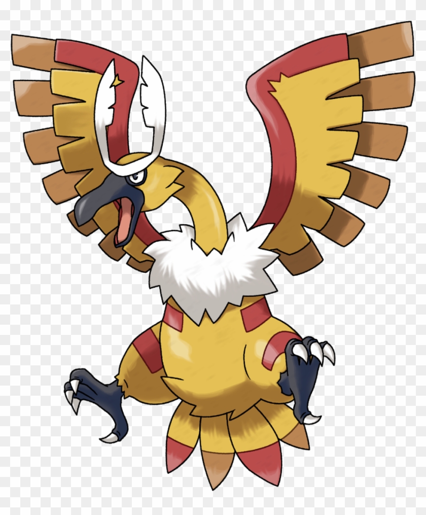 View Fearow And Noctowl's Lovechild , - Snover Clipart