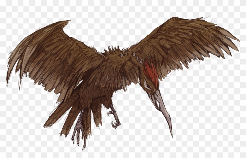 Ranged Weapon Attack - Eagle Clipart