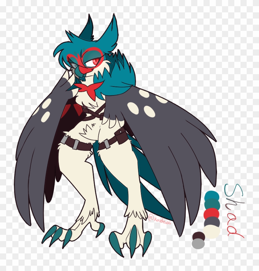 Shad Ref - Cartoon Clipart