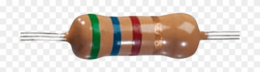 Ohm For Electric Transparent Background - Electronic Component Clipart #4297456