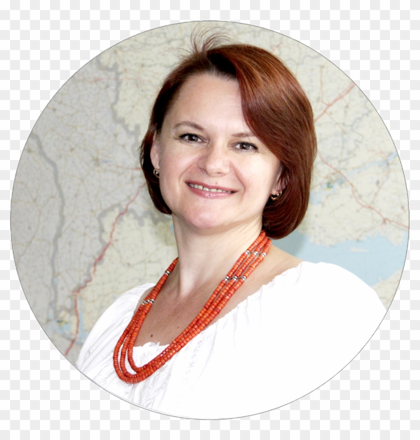 Ni-bortnyk - Woman Clipart #4297539