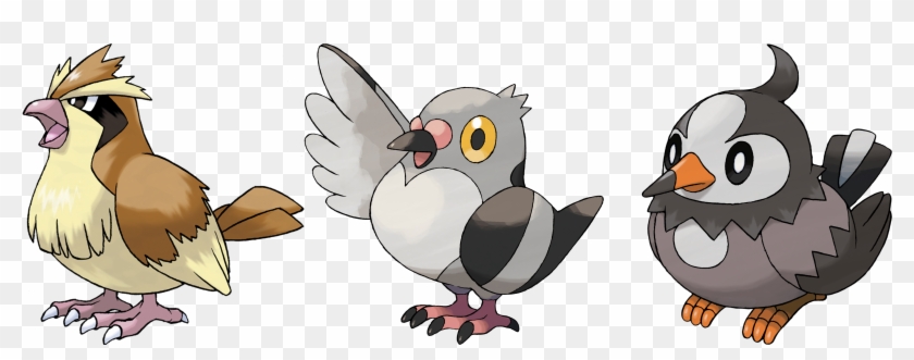 View 0 , - Pokemon 396 Clipart