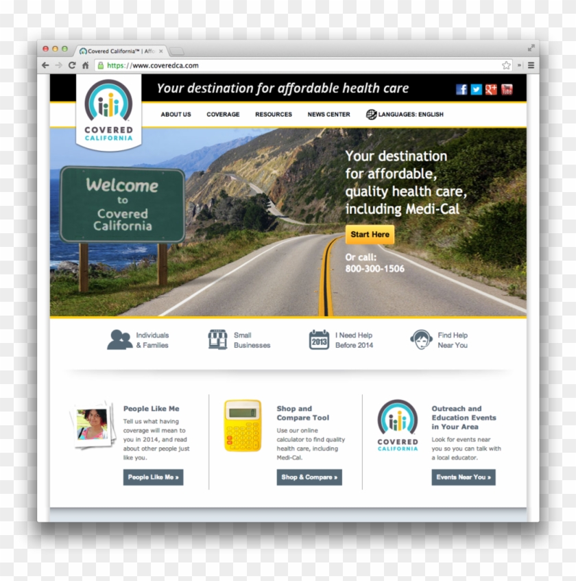 The California Attorney General's Office Identified - Covered California Clipart #4297726
