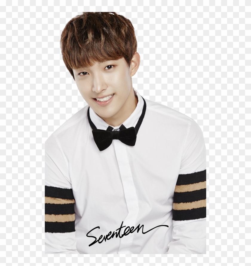 54 Images About Seventeen Png On We Heart It - Dk Of Seventeen Clipart #4297728