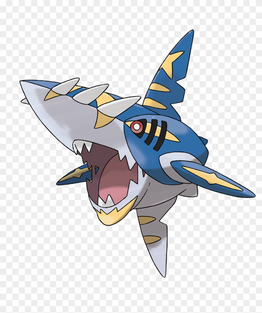 Pokémon Images Mega Sharpedo Hd Wallpaper And Background - Pokemon Sharpedo Clipart #4297751
