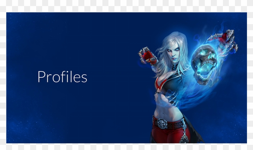 Blizzcon 2017 Battlenet Social Update - Action Figure Clipart
