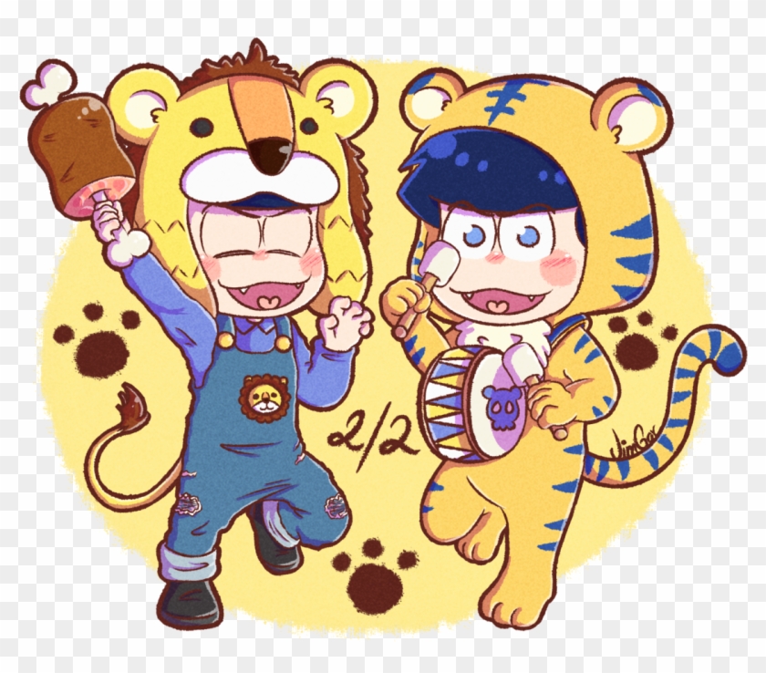 Ahhh So Late~ Sorry My Boy 2/2 Karamatsu Day （▽∀▽ - Cartoon Clipart #4297827