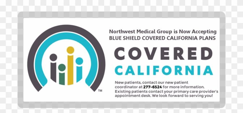 Bs Covered Ca - Covered California Clipart #4297975