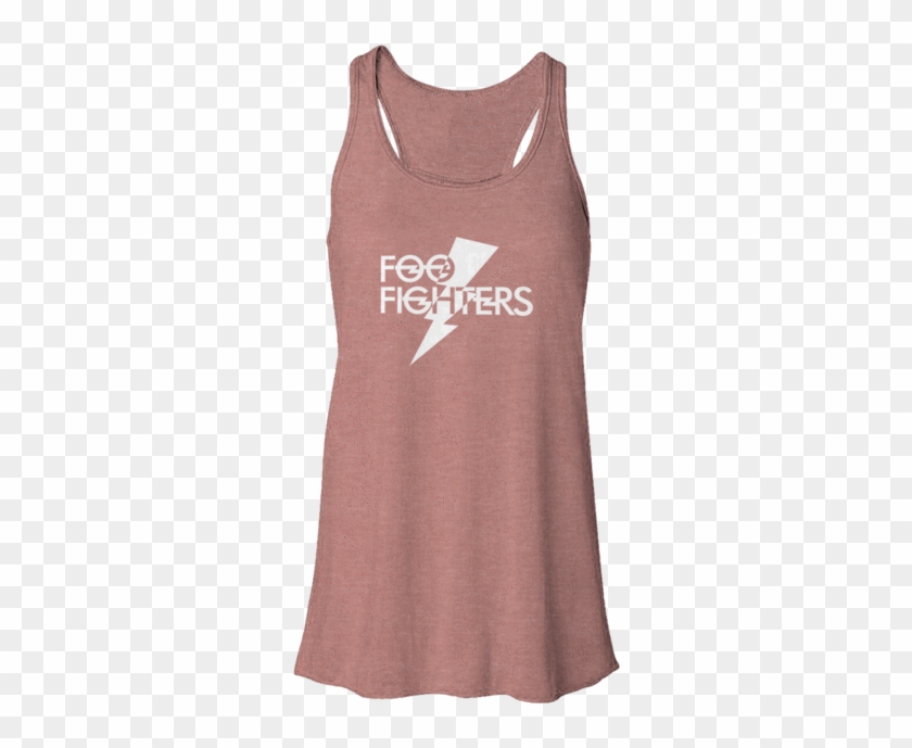Foo Fighters Featured Merch Foo Fighters Official Store - Active Tank Clipart #4298007