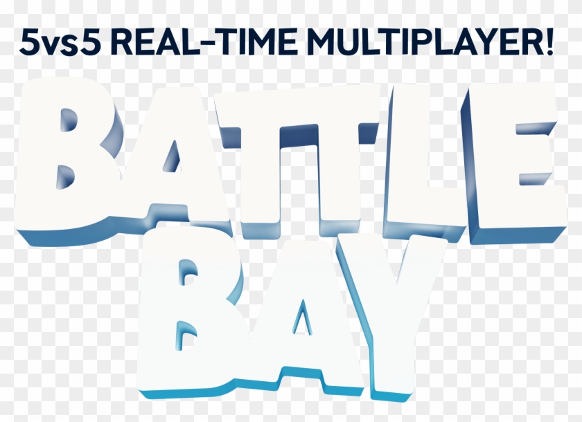 Battle Bay - Poster Clipart #4298015