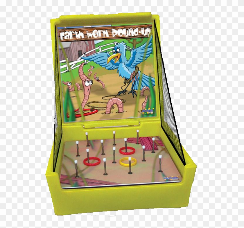 Ring Toss Carnival Game Rental - Cartoon Clipart