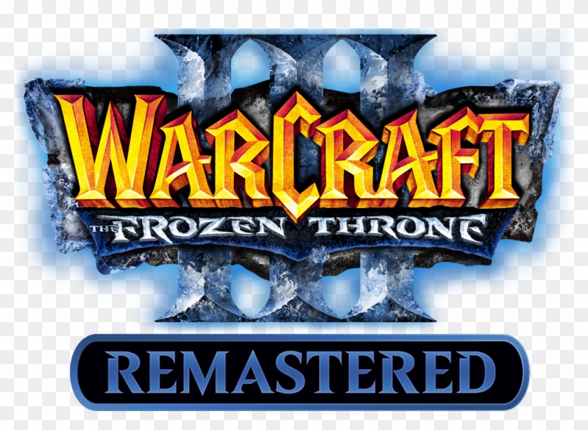 #remasterization Hashtag On Twitter - Warcraft 3 Frozen Throne Clipart #4298172