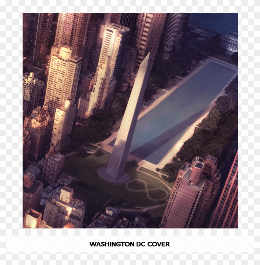 Foo Fighters Washington - Sonic Highways Foo Fighters Clipart #4298222