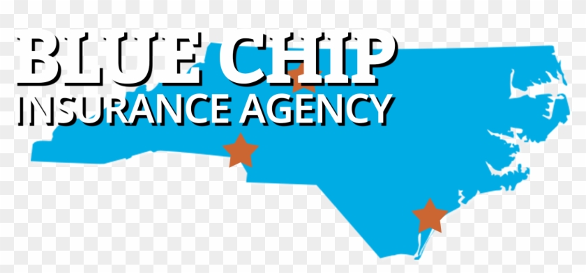 Map Of North Carolina Clipart #4298290