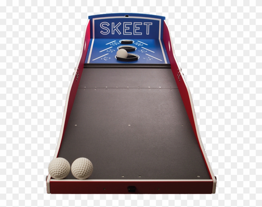Skeeball Carnival Game Rental - Indoor Games And Sports Clipart #4298422