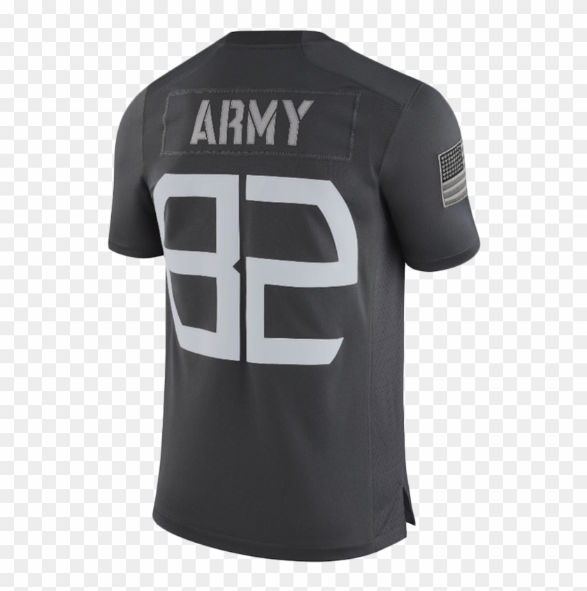 Men's Army Black Knights - 82nd Airborne Army Black Knights Jersey Clipart
