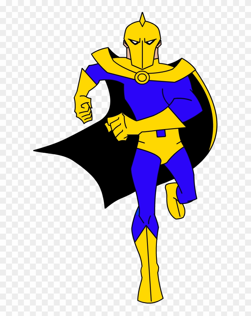 Dr Fate Batman Brave And The Bold - Batman Brave And Bold Doctor Fate Clipart #4298580