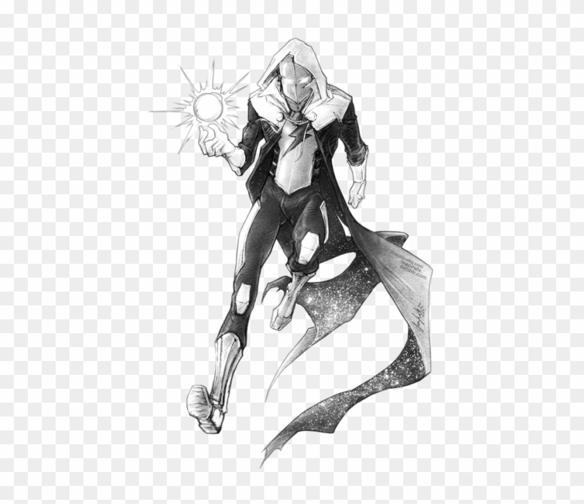 Kid Fate Dr Fate, Wally West - Kid Fate Dc Clipart