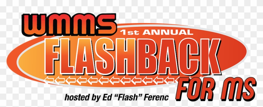 Wmms Flashbacklogo Png Website Logo - Poster Clipart #4298678