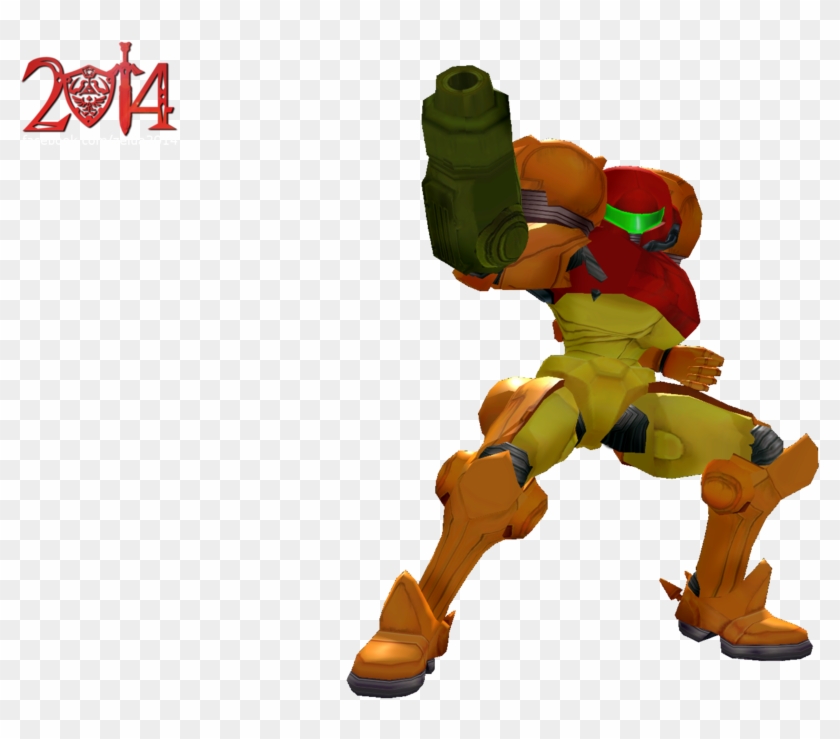 Png - Samus Melee Png Clipart