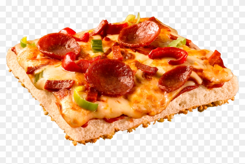 1482509355-2187 - California-style Pizza Clipart #4298869