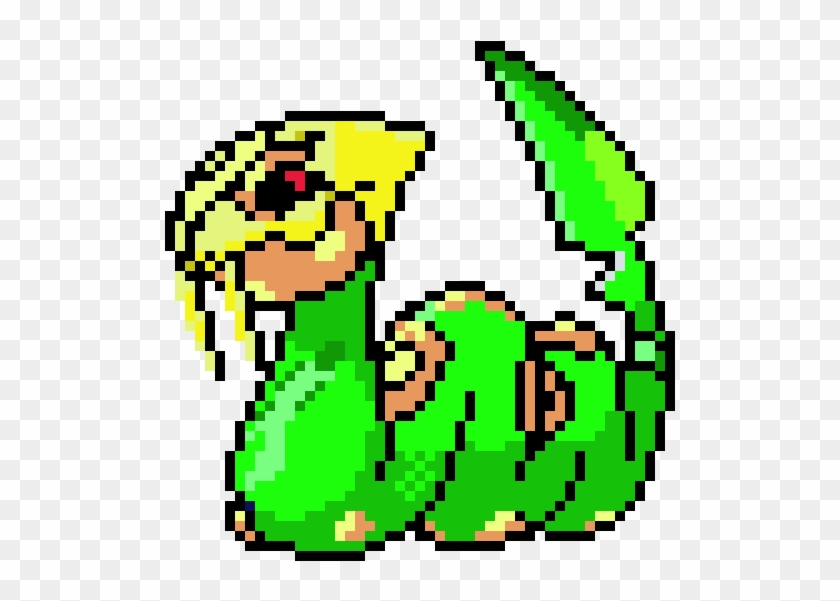 Seviper Flowey - Circle Clipart