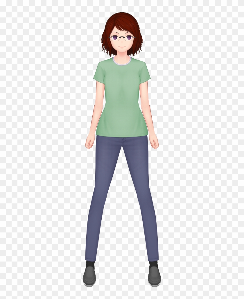 Made With Version - Cartoon Clipart
