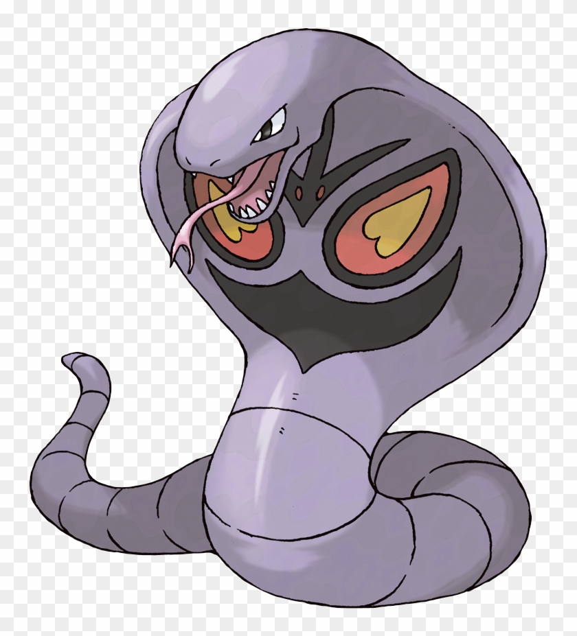 Pokemon Arbok Clipart