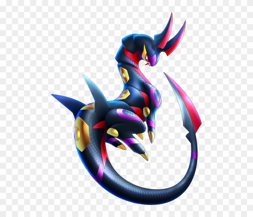 52,202,000 Exp - Scolipede Seviper Clipart #4299064