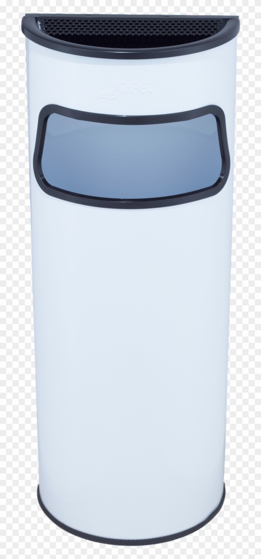 Png Image - Papelera Cenicero Media Luna 15 Litros Inox Clipart #4299066