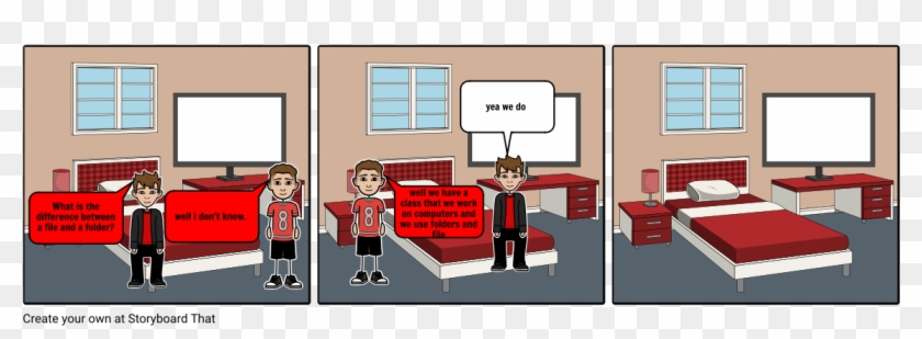 Nursery Storyboards Clipart