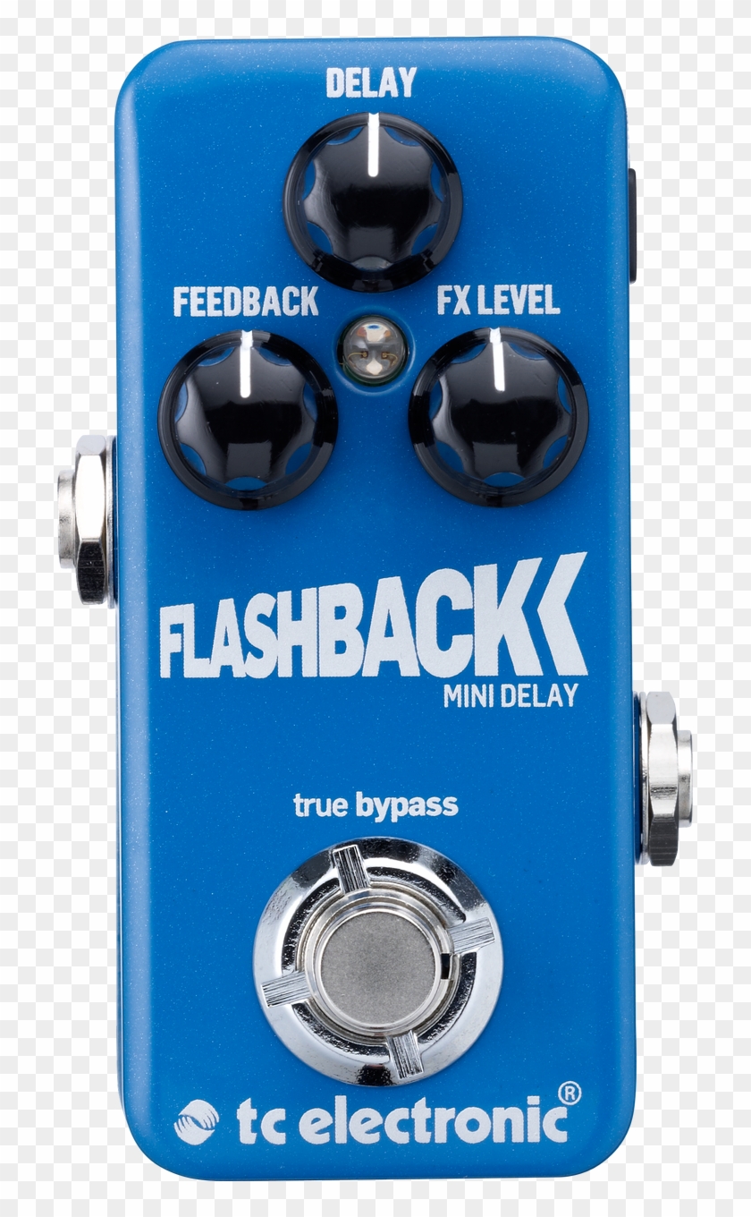 960806001 Flashback Mini - Flashback Delay Mini Clipart #4299122