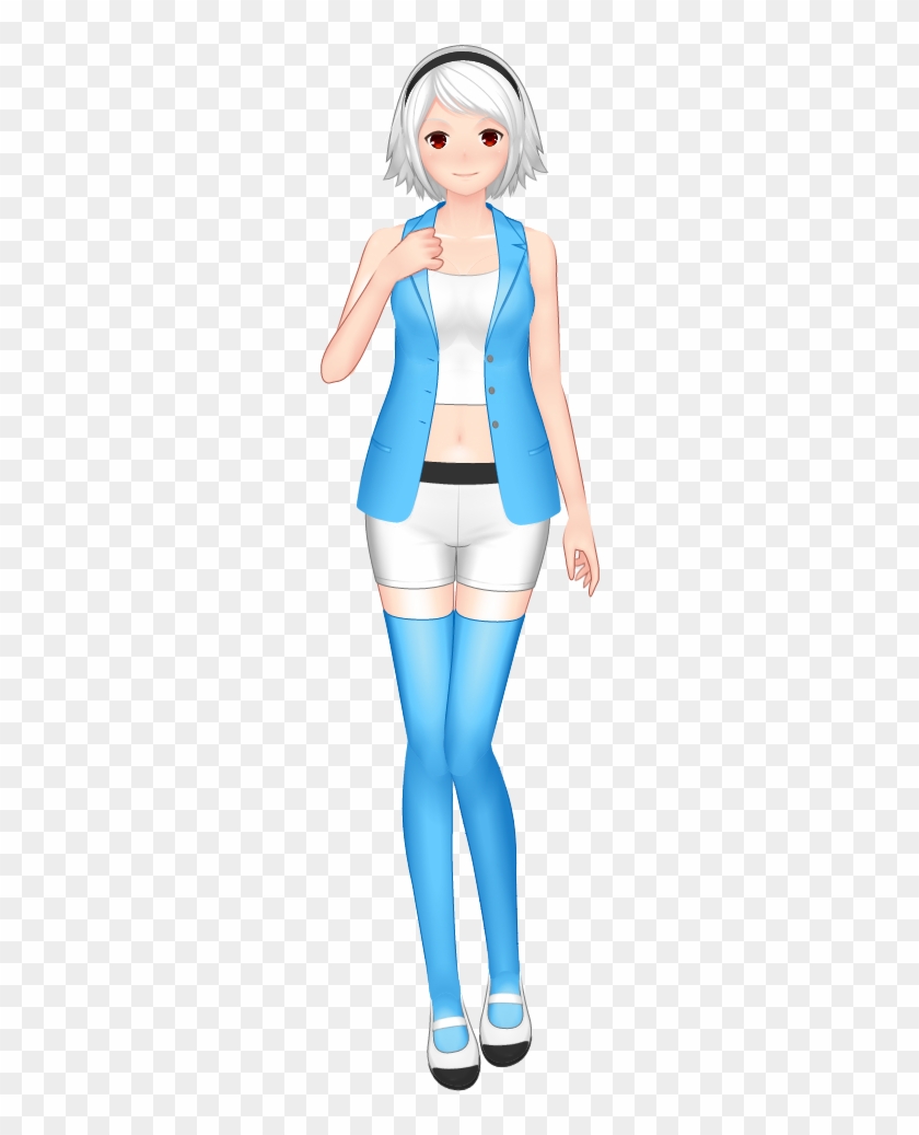 Blanc Alpha - Cartoon Clipart #4299125