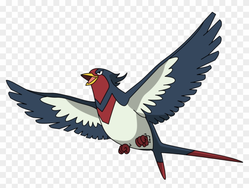 Seviper - Pokemon Swellow Clipart