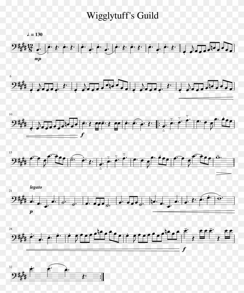 Wigglytuff Png , Png Download - If I Were A Bell Solo Clipart #4299261