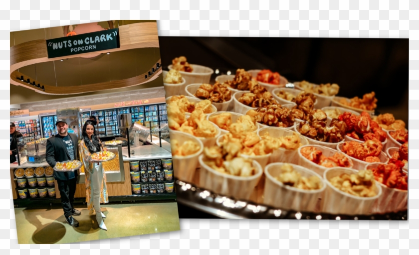 It's The Perfect Snack To Delight Any Occasion, Plus - Side Dish Clipart #4299311