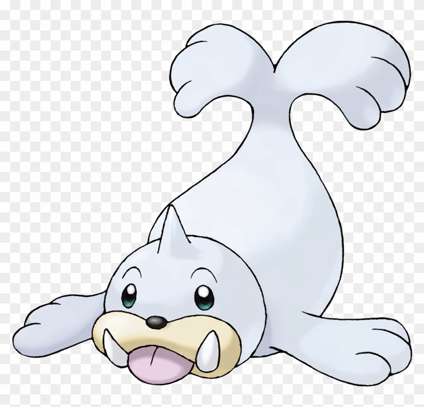 Masterfully Manipulated By The Gnashing, Calculated - Seel Pokemon Clipart #4299315