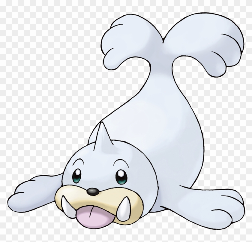 Masterfully Manipulated By The Gnashing, Calculated - Seel Pokemon Clipart