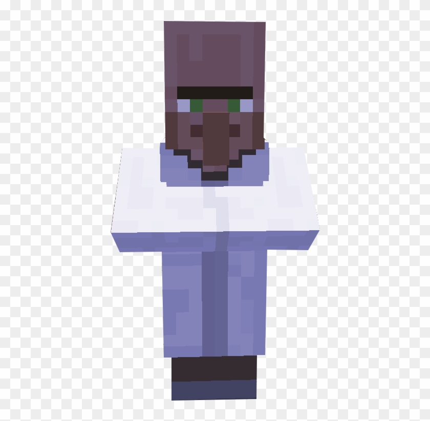 Interact With Villagers To Try To Trade With Them - Fictional Character Clipart